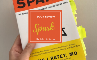 Book Review: Spark-Outrun Your Stress!